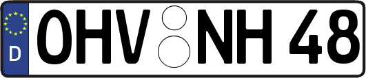 OHV-NH48