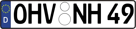 OHV-NH49