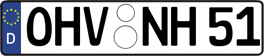 OHV-NH51