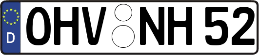 OHV-NH52