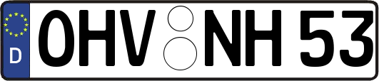 OHV-NH53