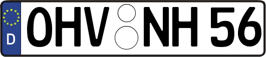 OHV-NH56