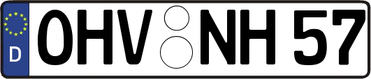 OHV-NH57