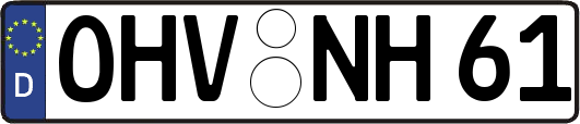 OHV-NH61