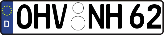 OHV-NH62