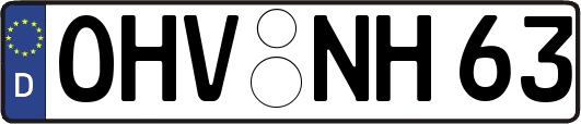OHV-NH63