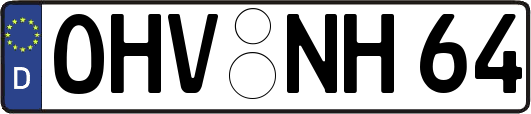 OHV-NH64
