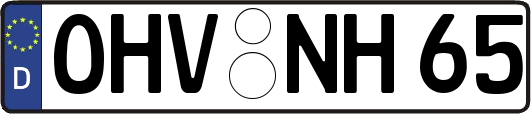 OHV-NH65
