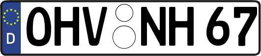 OHV-NH67