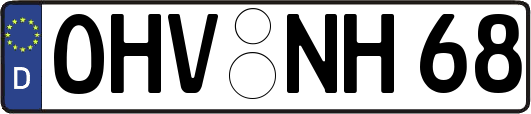 OHV-NH68