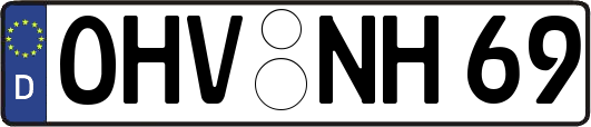 OHV-NH69