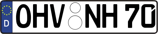 OHV-NH70