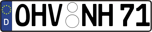 OHV-NH71