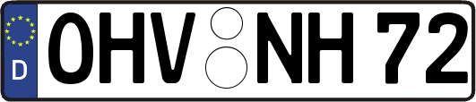 OHV-NH72