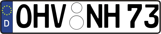 OHV-NH73