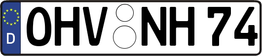 OHV-NH74