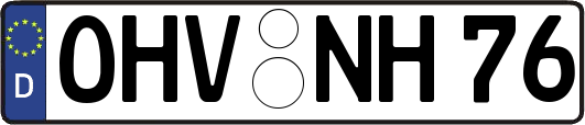 OHV-NH76