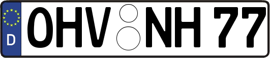 OHV-NH77