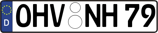 OHV-NH79