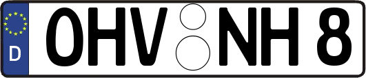 OHV-NH8