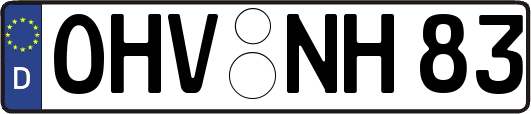 OHV-NH83