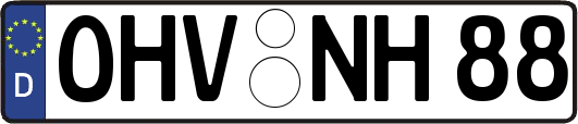 OHV-NH88