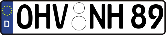 OHV-NH89