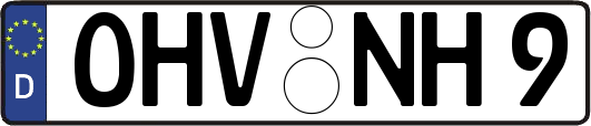 OHV-NH9