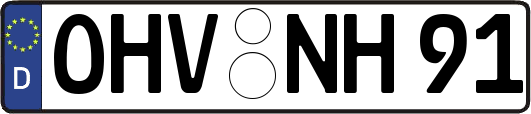 OHV-NH91