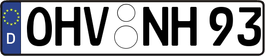 OHV-NH93