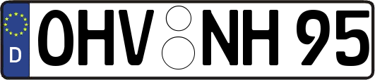 OHV-NH95
