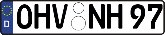 OHV-NH97
