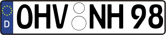 OHV-NH98