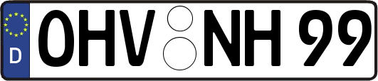 OHV-NH99