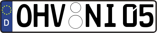 OHV-NI05