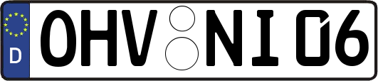 OHV-NI06