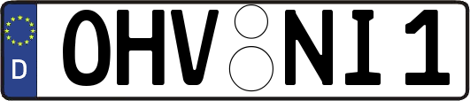 OHV-NI1