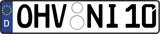 OHV-NI10