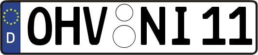 OHV-NI11