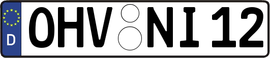 OHV-NI12