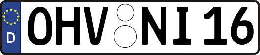 OHV-NI16