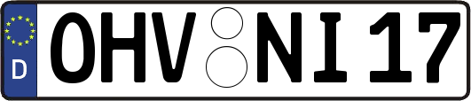 OHV-NI17