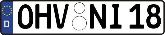 OHV-NI18