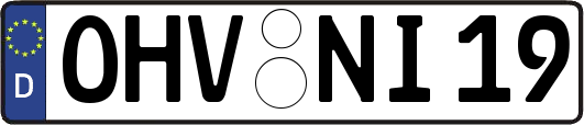 OHV-NI19