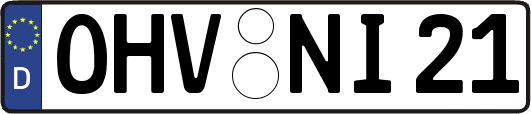 OHV-NI21