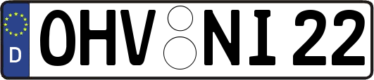 OHV-NI22