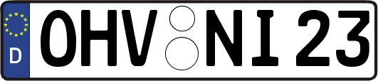 OHV-NI23