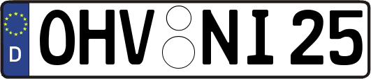 OHV-NI25