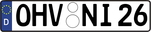 OHV-NI26