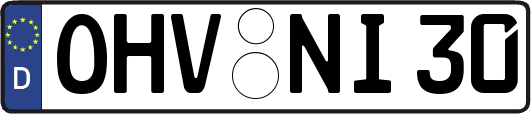 OHV-NI30